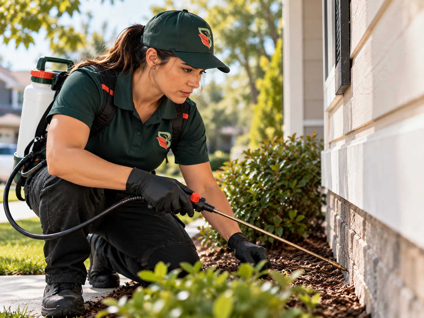 Pest Control company in Mount Hope, AL