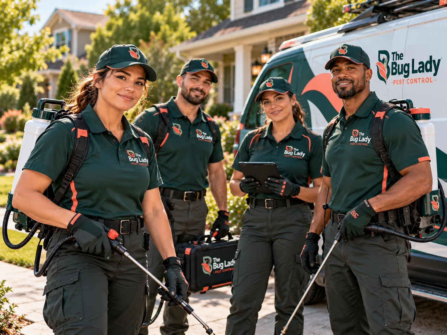 Pest Control in Mount Hope, AL near me