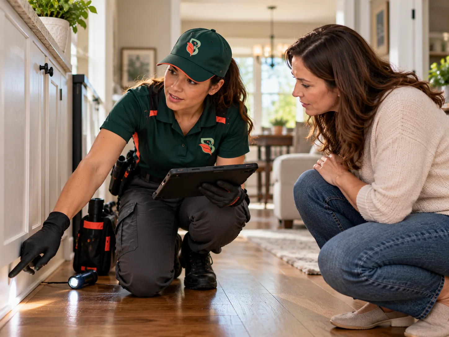 Pest Control Mount Hope, AL FAQs